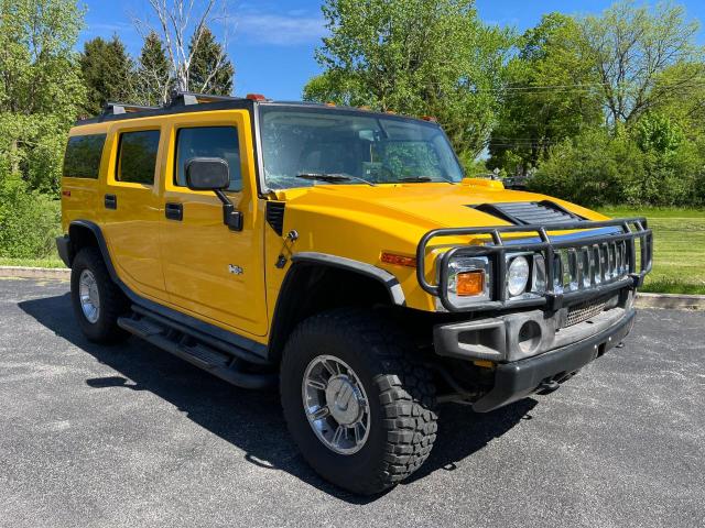 2003 Hummer H2 