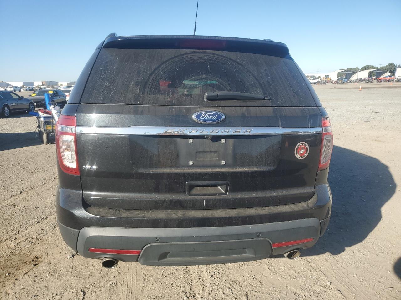 VIN 1FM5K7D89EGA32917 2014 FORD EXPLORER no.6