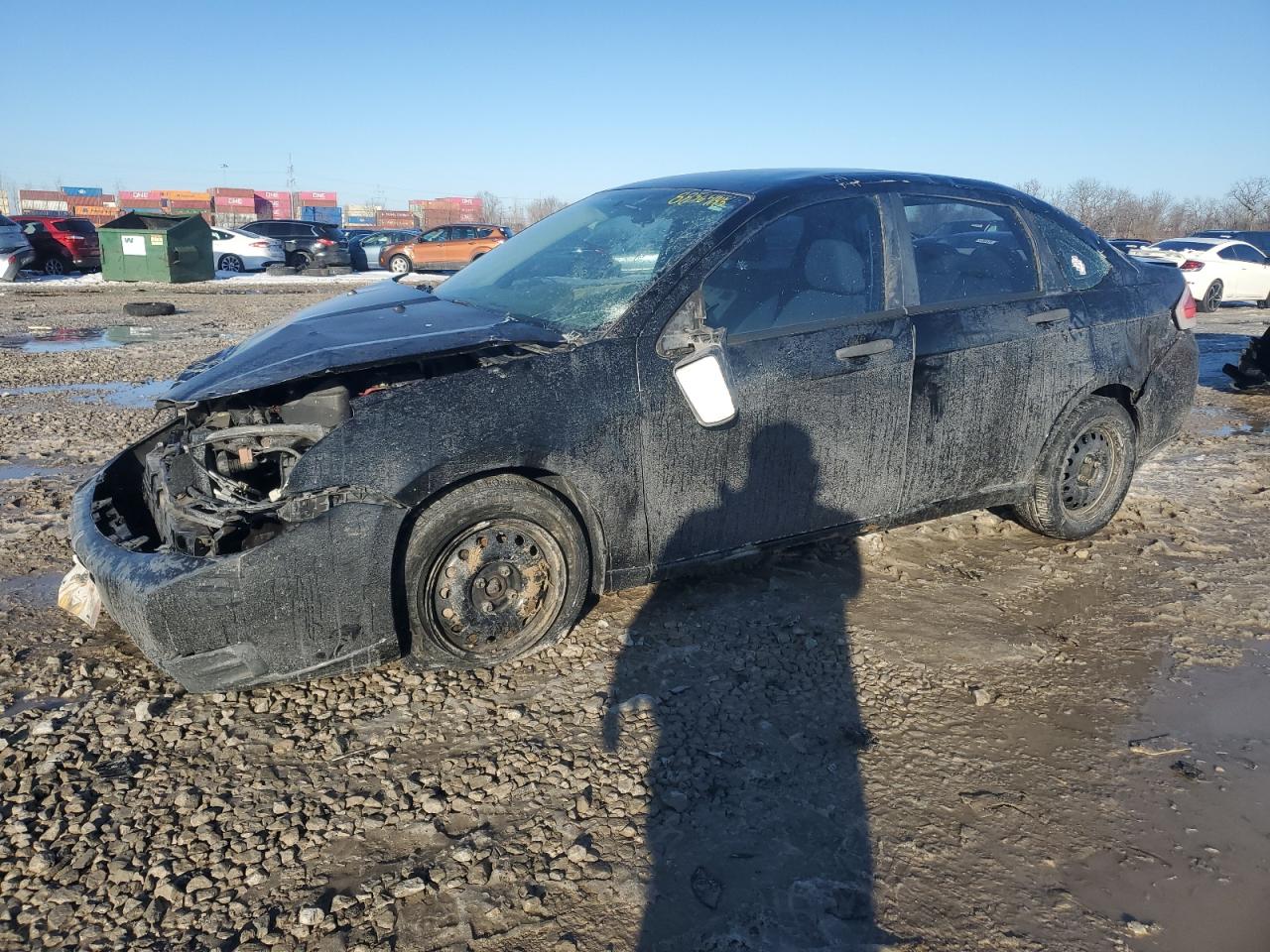 2010 Ford Focus - Image 1