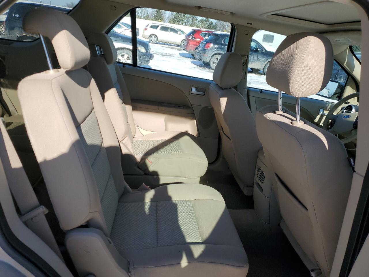2007 Ford Freestyle - Image 12