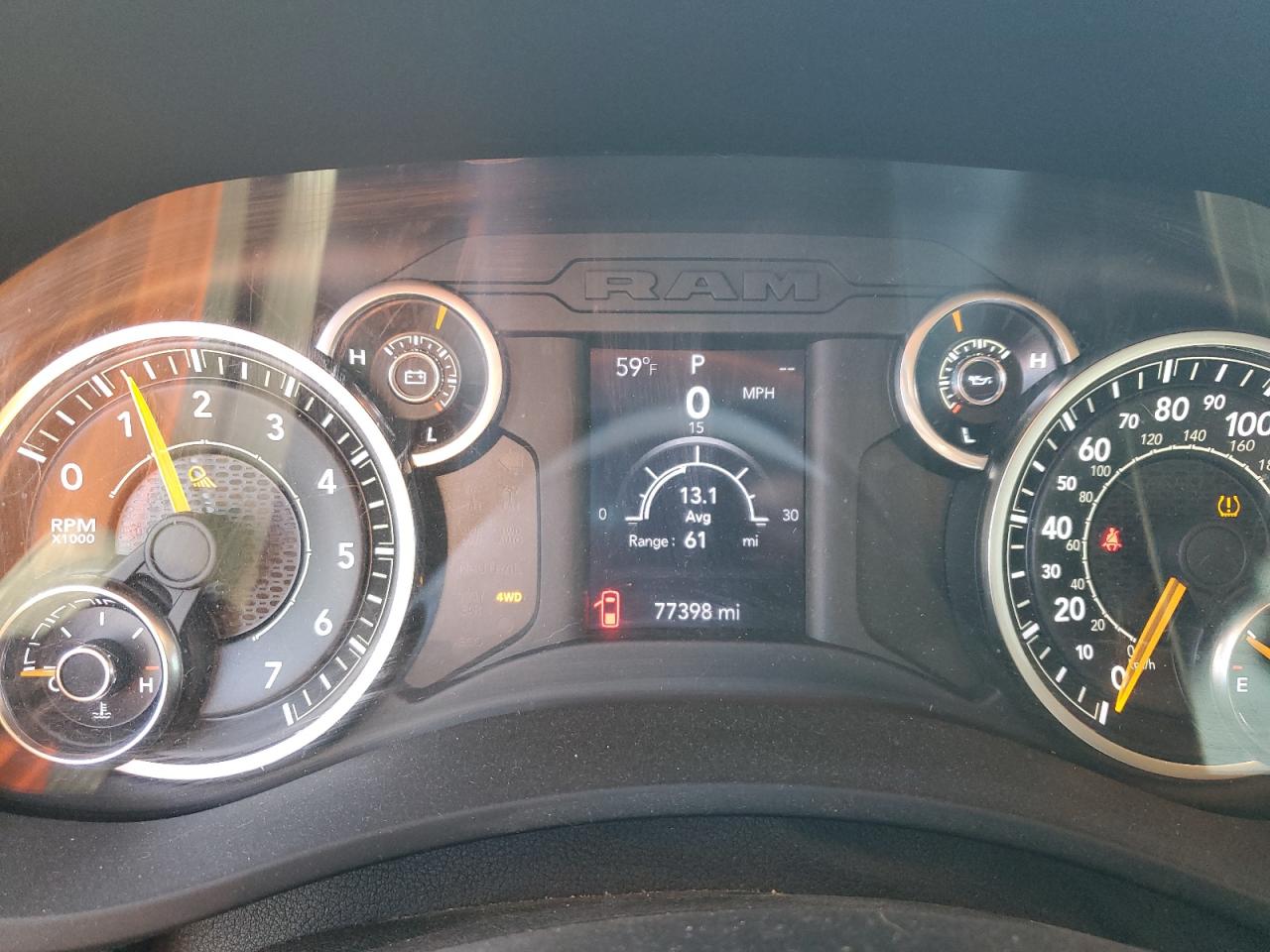 2020 RAM 2500 - Image 9