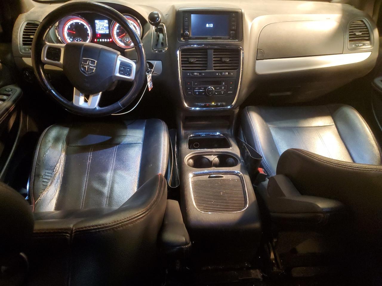 2018 Dodge Grand Caravan Gt VIN: 2C4RDGEGXJR249584 Lot: 41516345