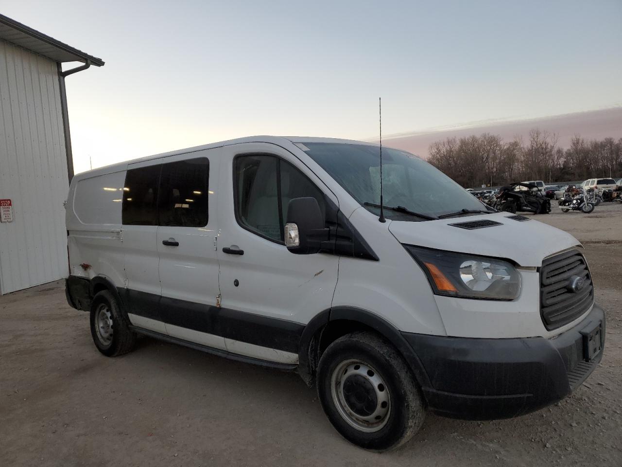 2015 Ford Transit - Image 4