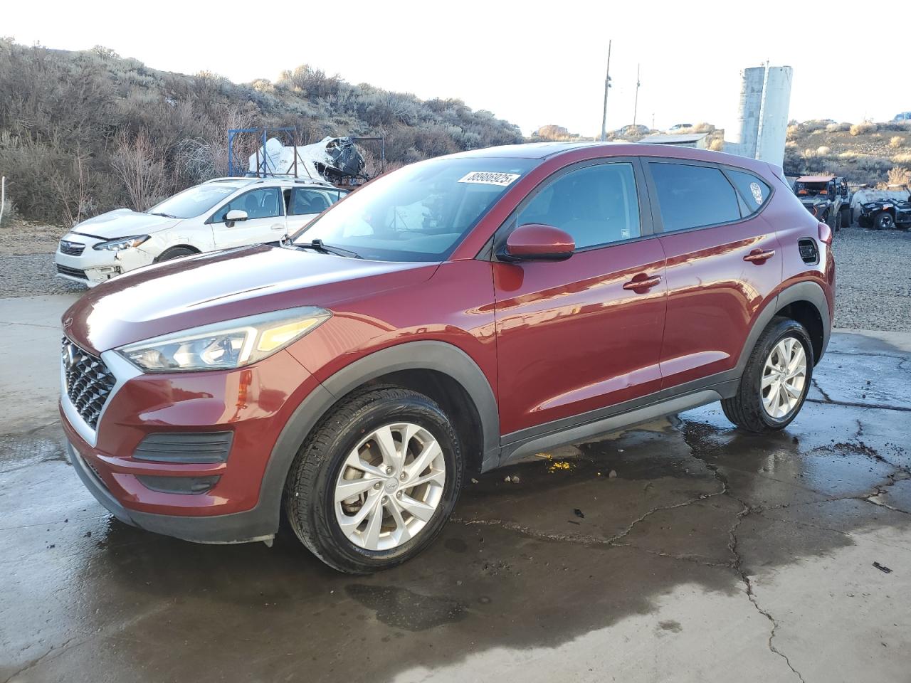 2019 Hyundai Tucson - Image 1