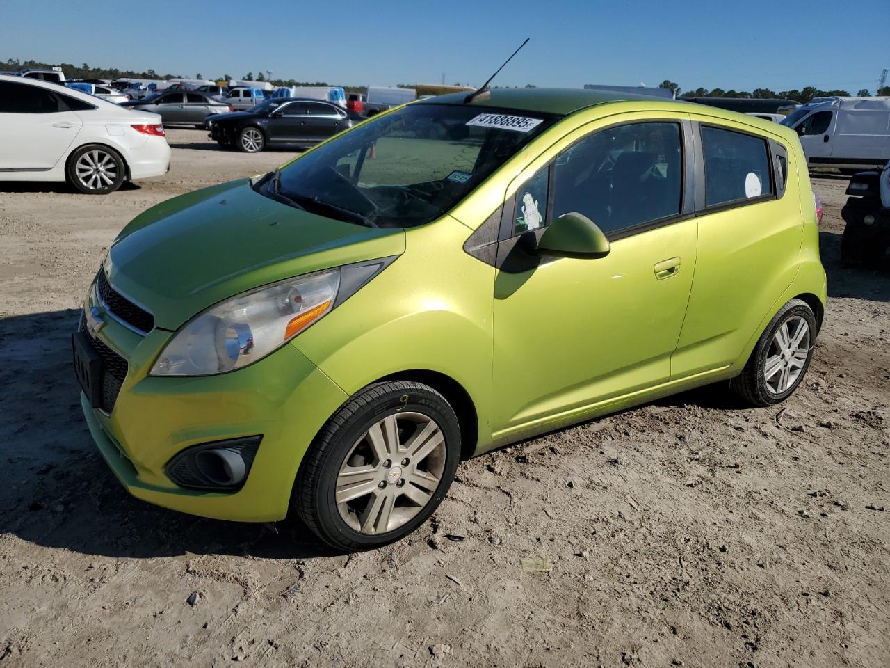 2013 Chevrolet Spark - Image 1