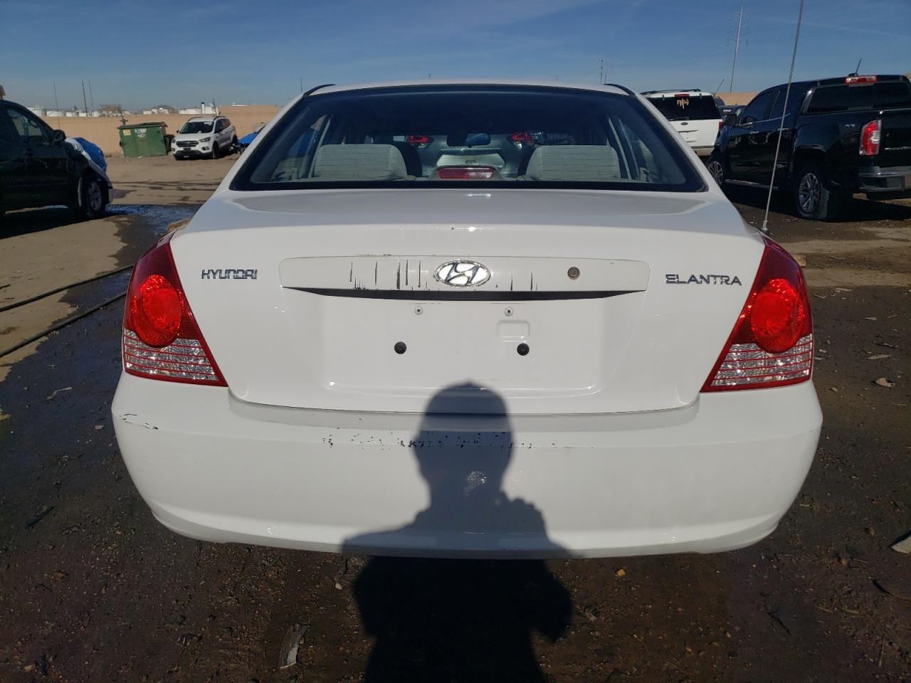 2006 Hyundai Elantra - Image 6