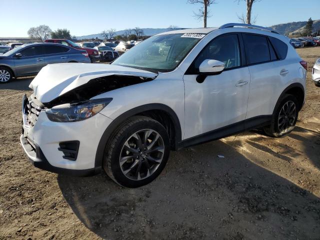 2016 Mazda Cx-5 Gt