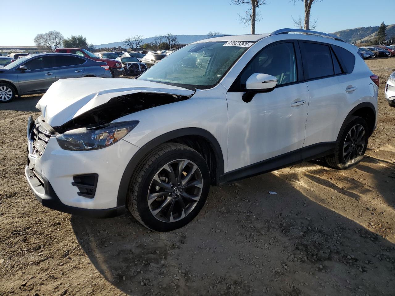 2016 Mazda CX-5 - Image 1