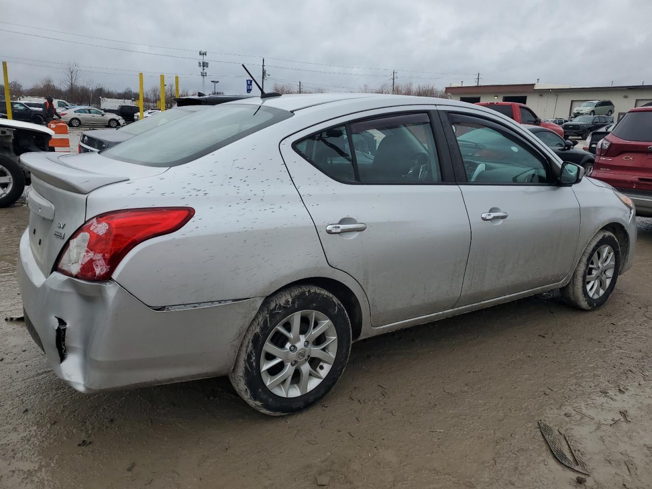 2018 Nissan Versa - Image 3