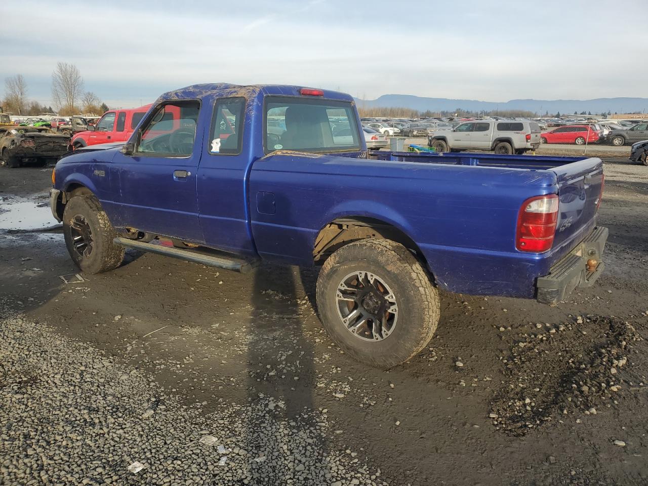 2005 Ford Ranger - Image 2