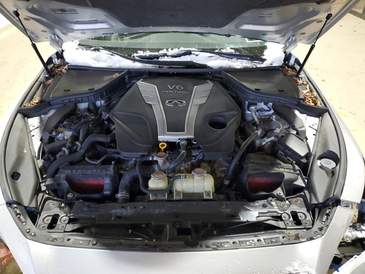 2018 Infiniti Q50 - Image 11