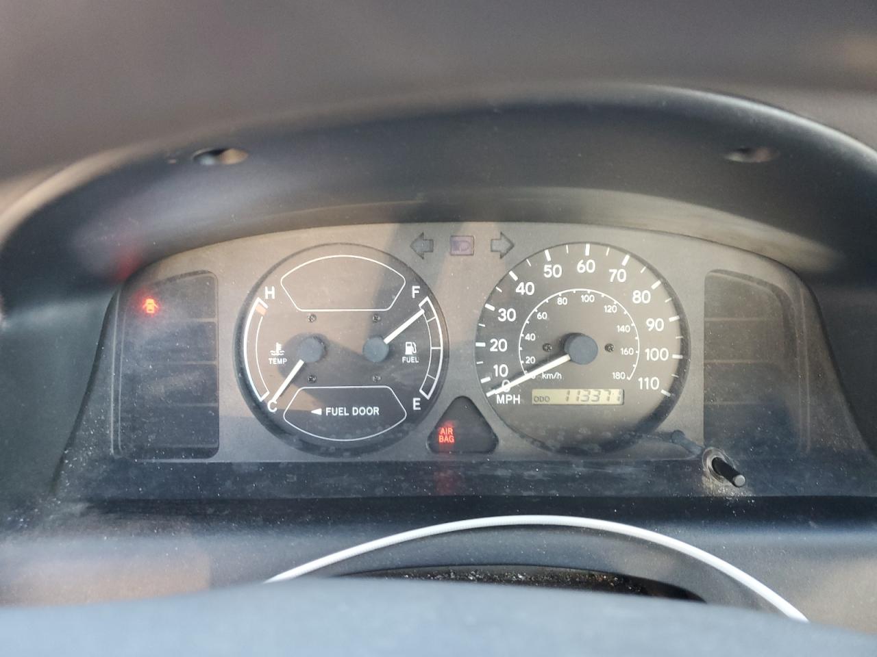 2000 Chevrolet Prizm - Image 9
