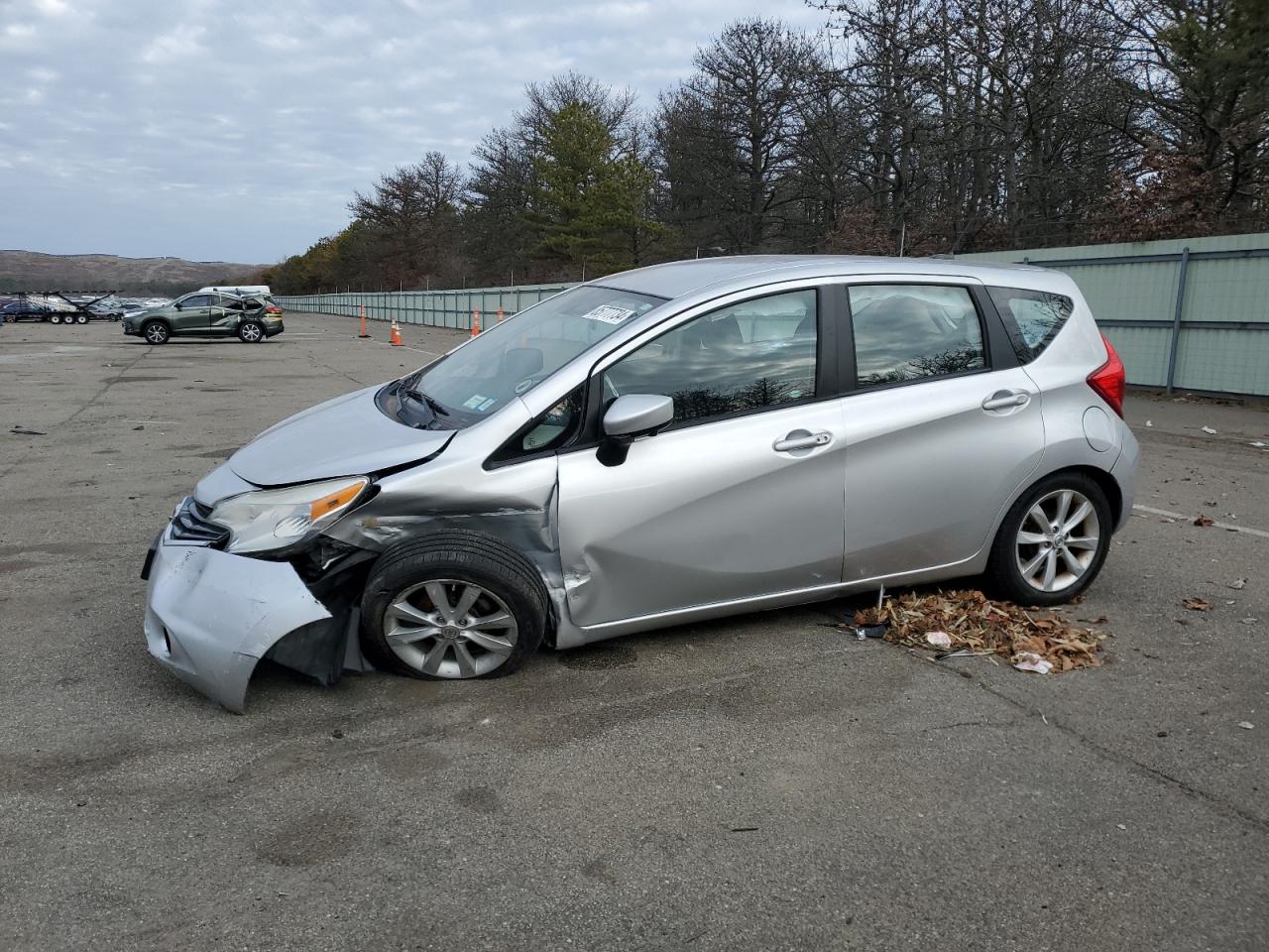 VIN 3N1CE2CP5FL446176 2015 NISSAN VERSA no.1