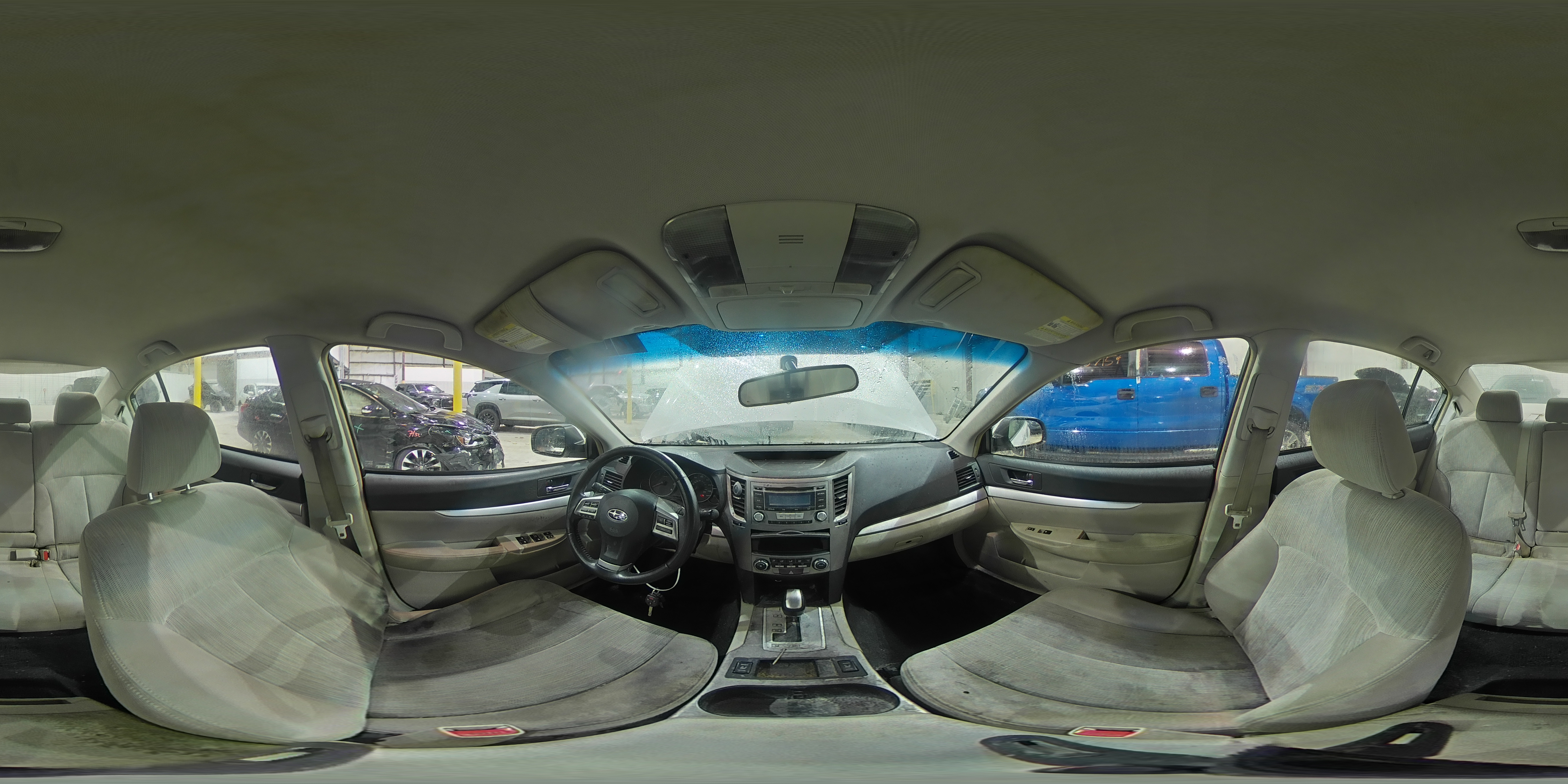2013 Subaru Legacy - Image 14