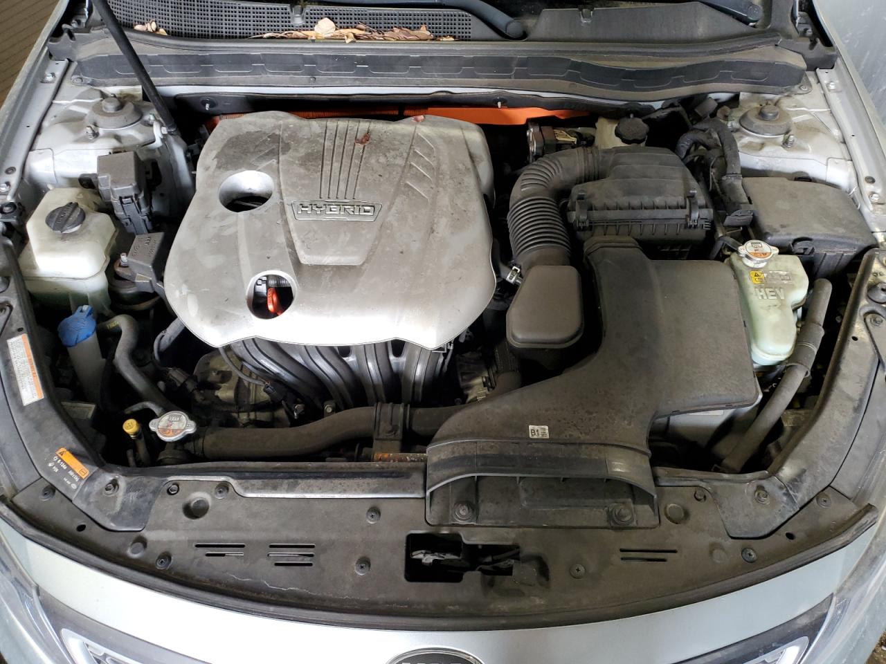 2014 Kia Optima - Image 11