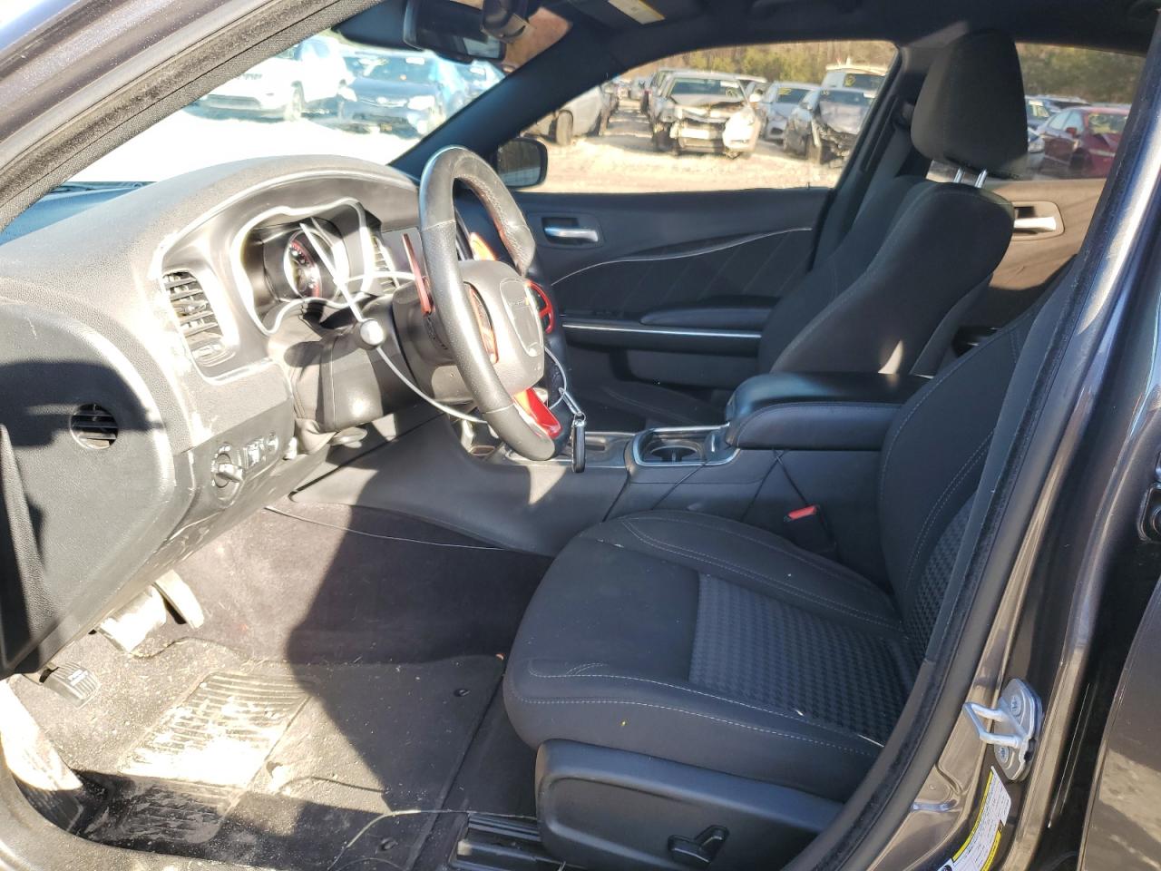 2018 Dodge Charger - Image 7