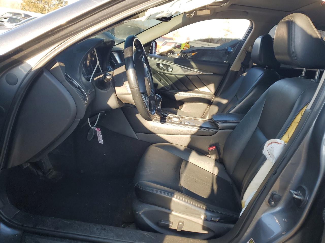 2016 Infiniti Q50 - Image 7