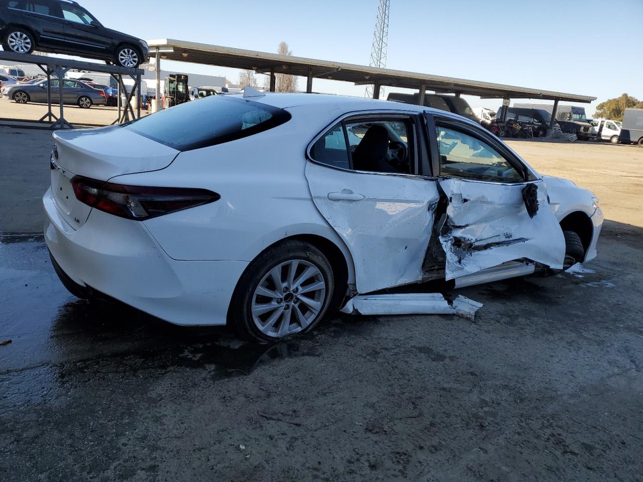 2022 Toyota Camry - Image 3