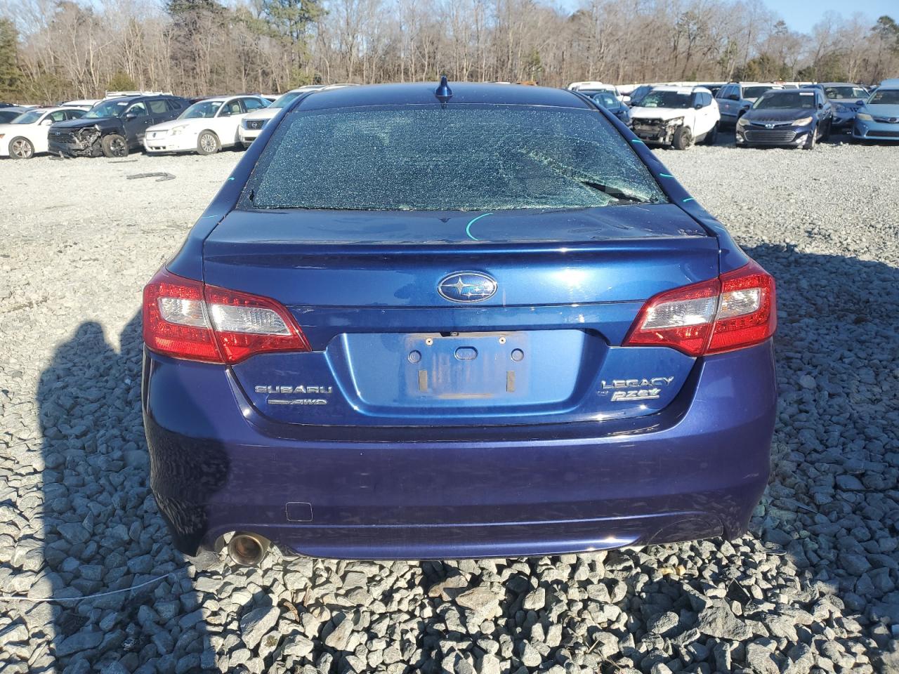 2016 Subaru Legacy - Image 6