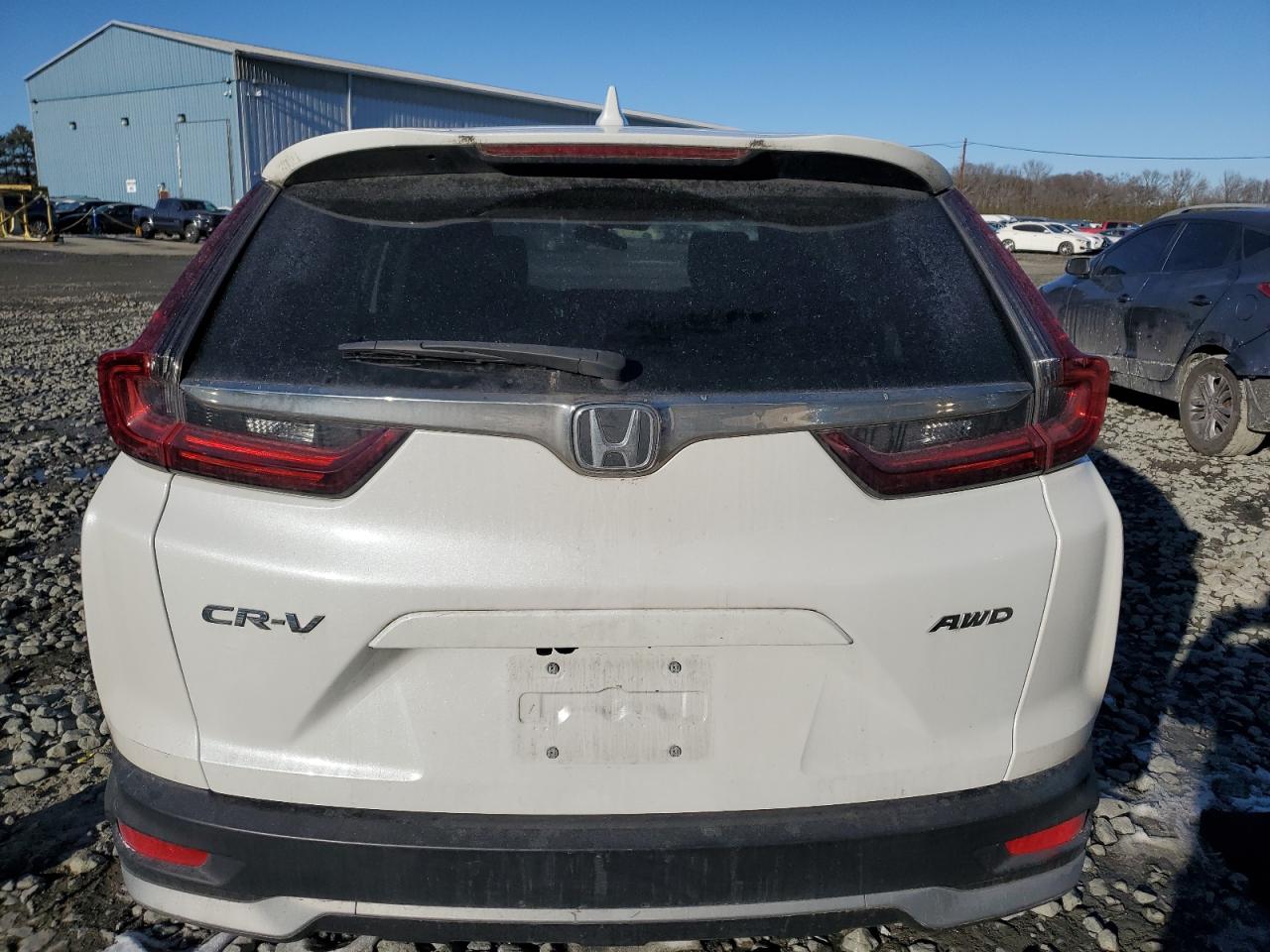 2020 Honda CR-V - Image 6