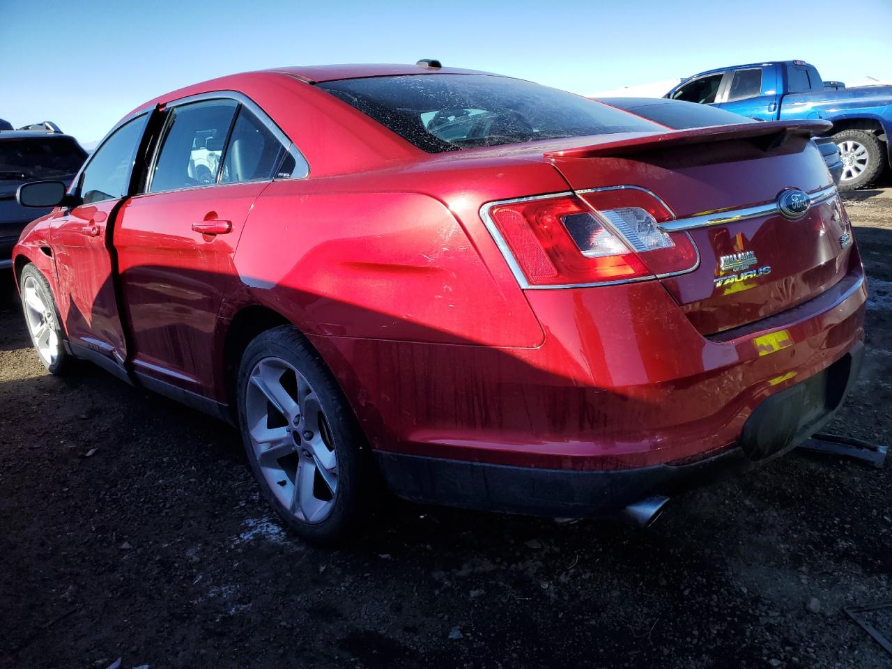 2011 Ford Taurus - Image 2