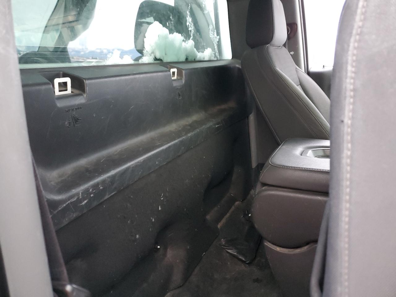 2019 Chevrolet Silverado K1500 VIN: 3GCNYAEH1KG196449 Lot: 88168565