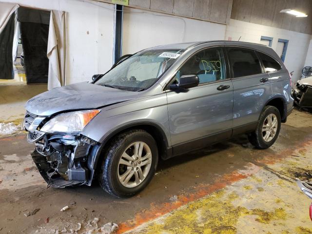 2011 Honda Cr-V Ex