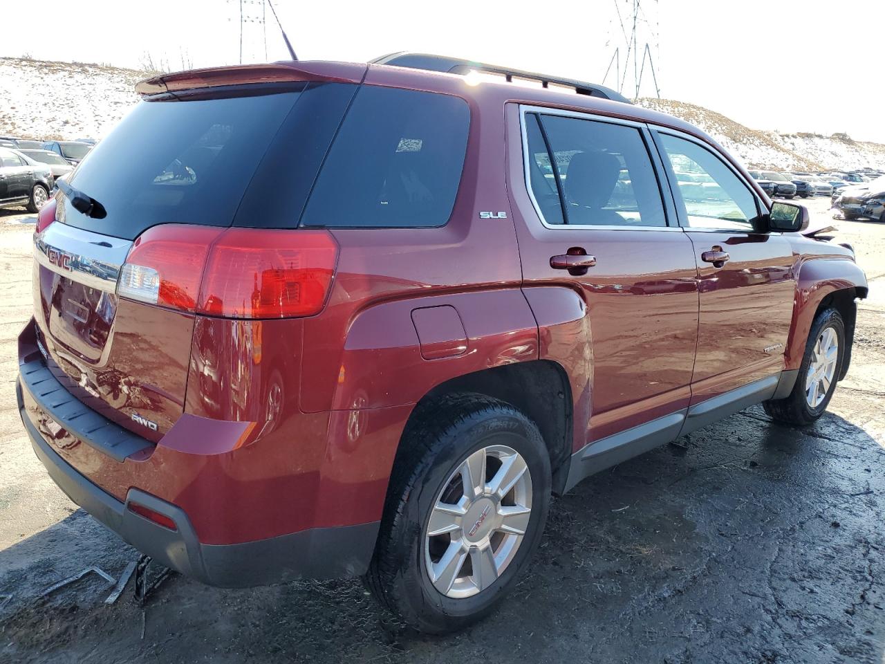 2011 GMC Terrain - Image 3