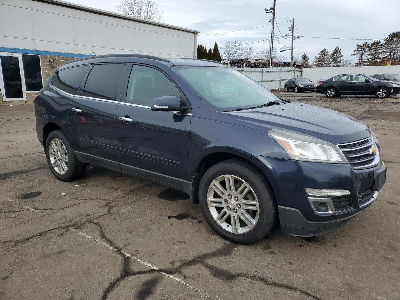 2015 Chevrolet Traverse - Image 4