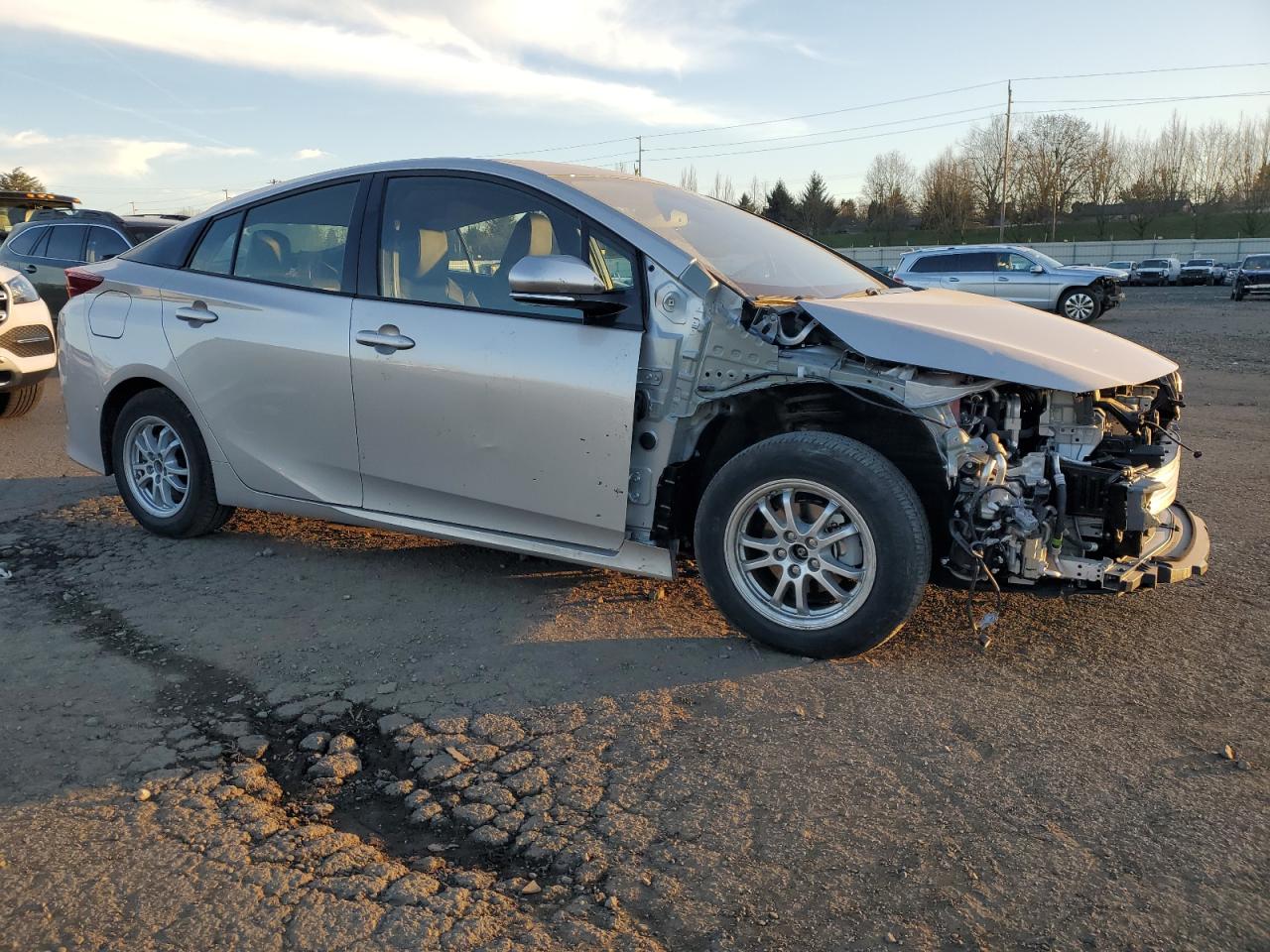 2018 Toyota Prius - Image 4