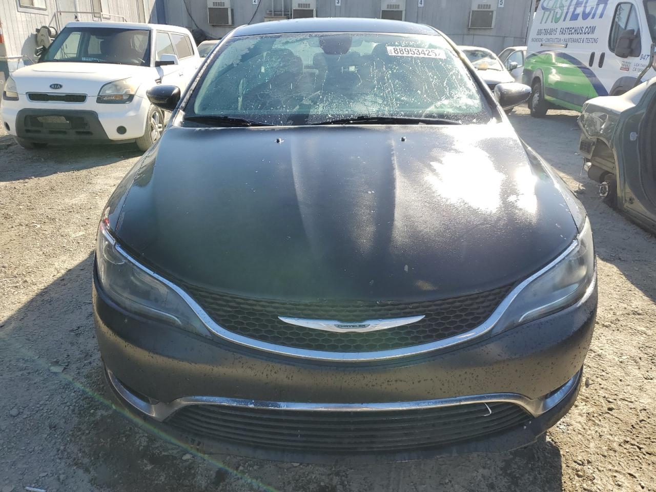 VIN 1C3CCCAB6GN129156 2016 CHRYSLER 200 no.5