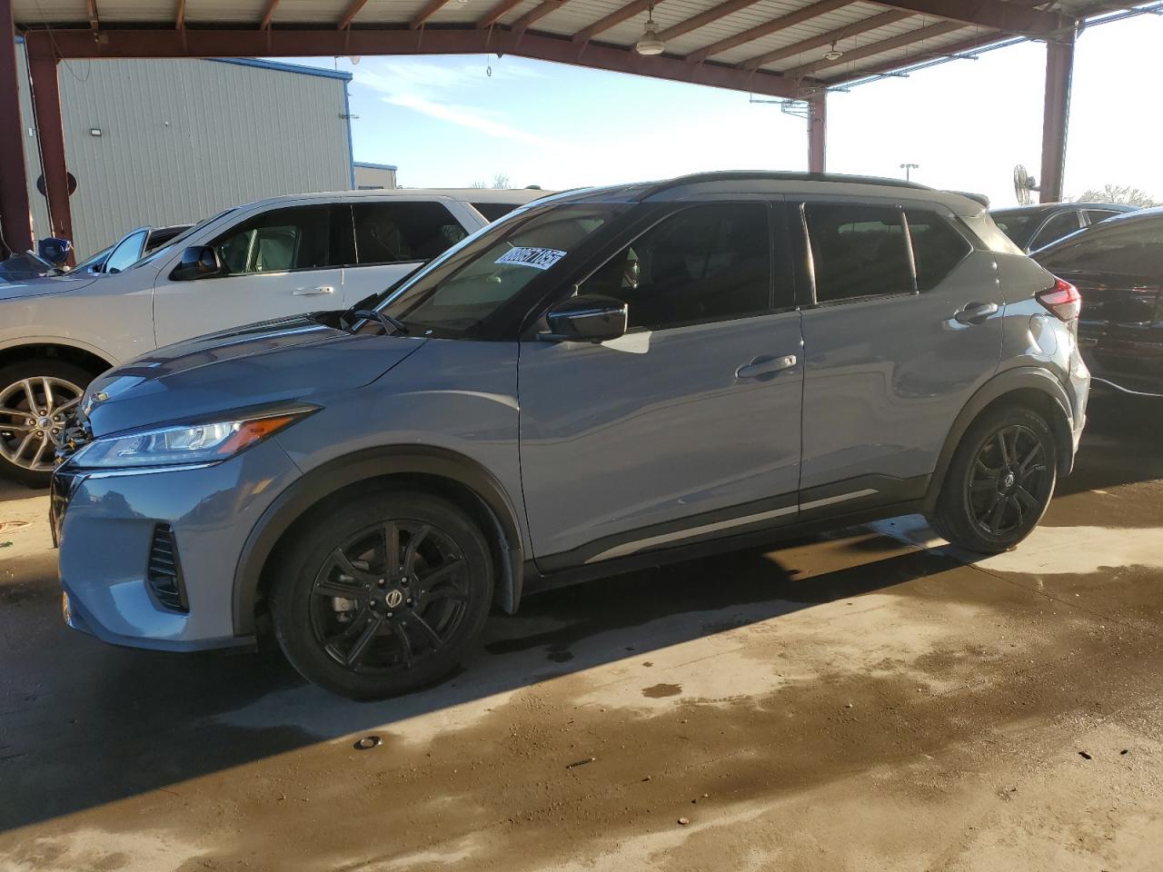 2021 Nissan Kicks - Image 1