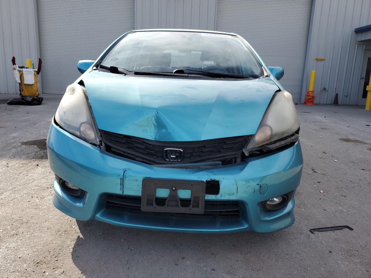 2013 Honda Fit - Image 5