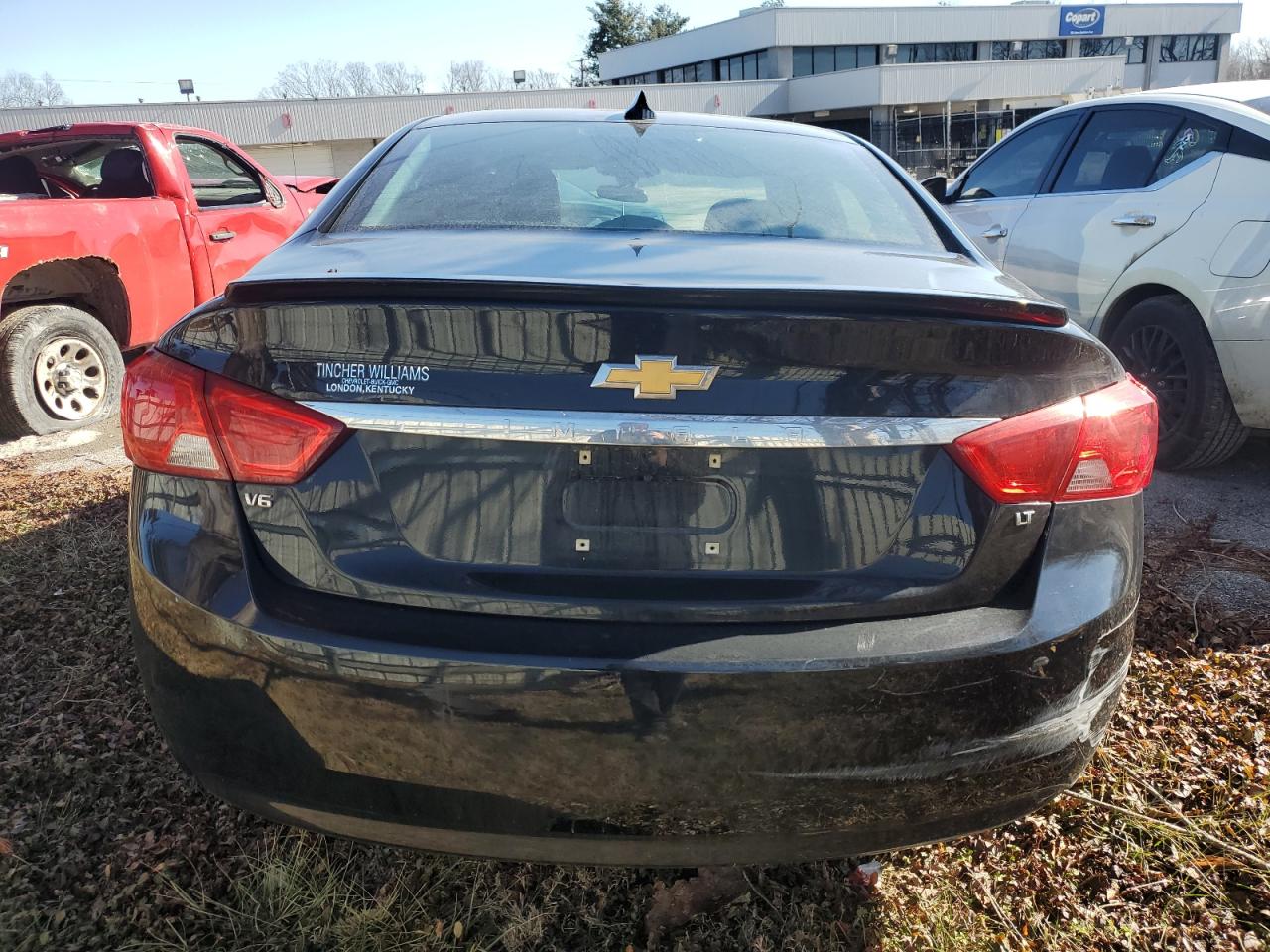 2017 Chevrolet Impala - Image 6