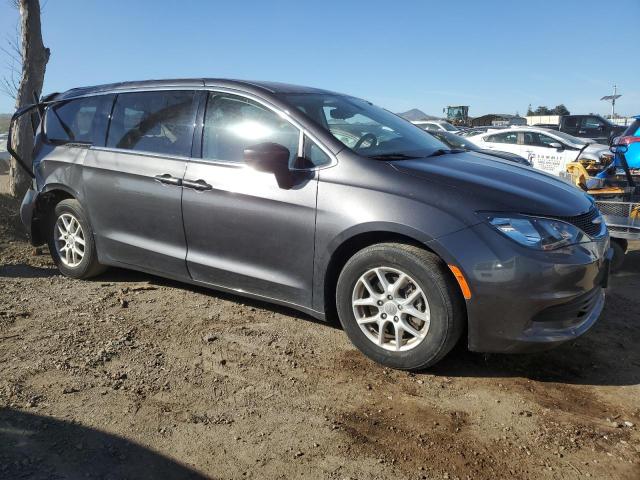  CHRYSLER PACIFICA 2017 Вугільний