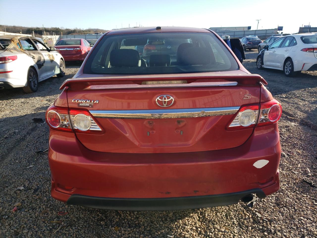 2012 Toyota Corolla - Image 6