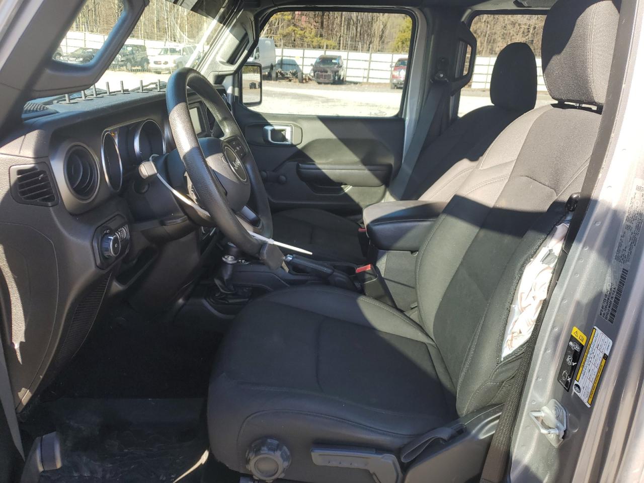 2020 Jeep Wrangler - Image 7