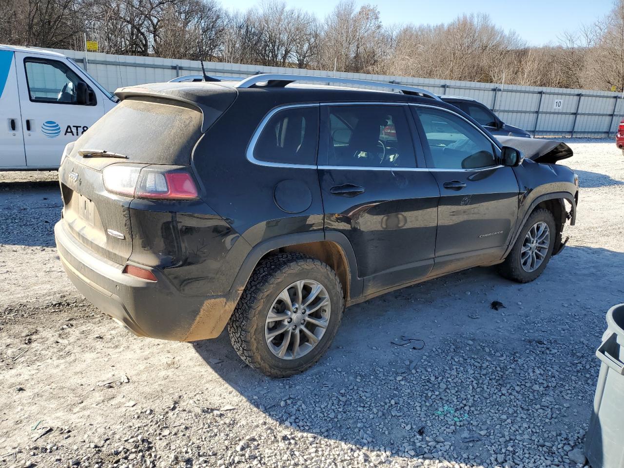 2021 Jeep Grand Cherokee - Image 3