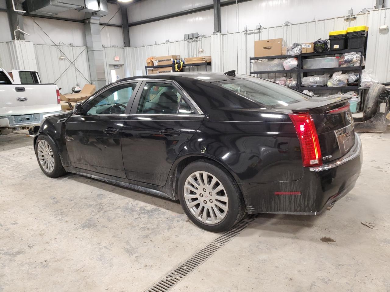 2011 Cadillac CTS - Image 2