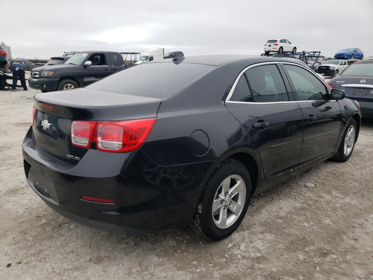 2013 Chevrolet Malibu - Image 3