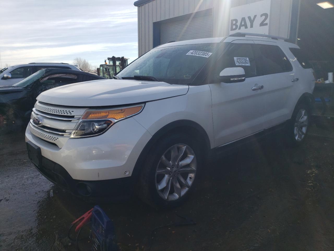 2015 Ford Explorer - Image 1