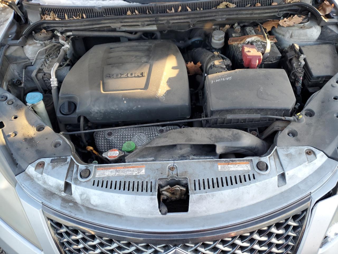 2011 Suzuki Kizashi - Image 11