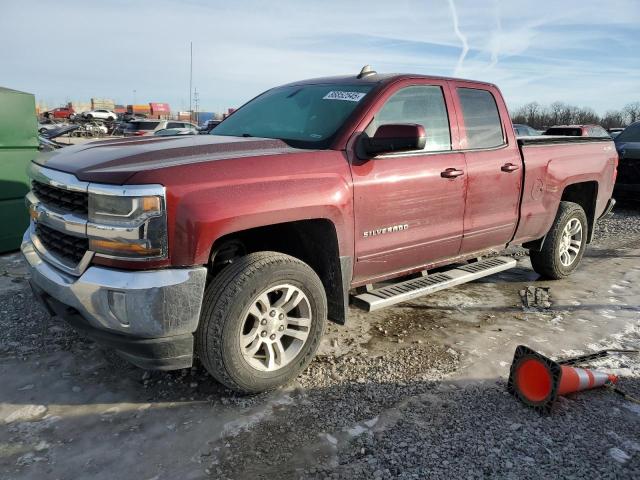 2016 Chevrolet Silverado K1500 Lt