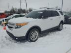 2014 Ford Explorer Xlt na sprzedaż w Columbus, OH - Front End