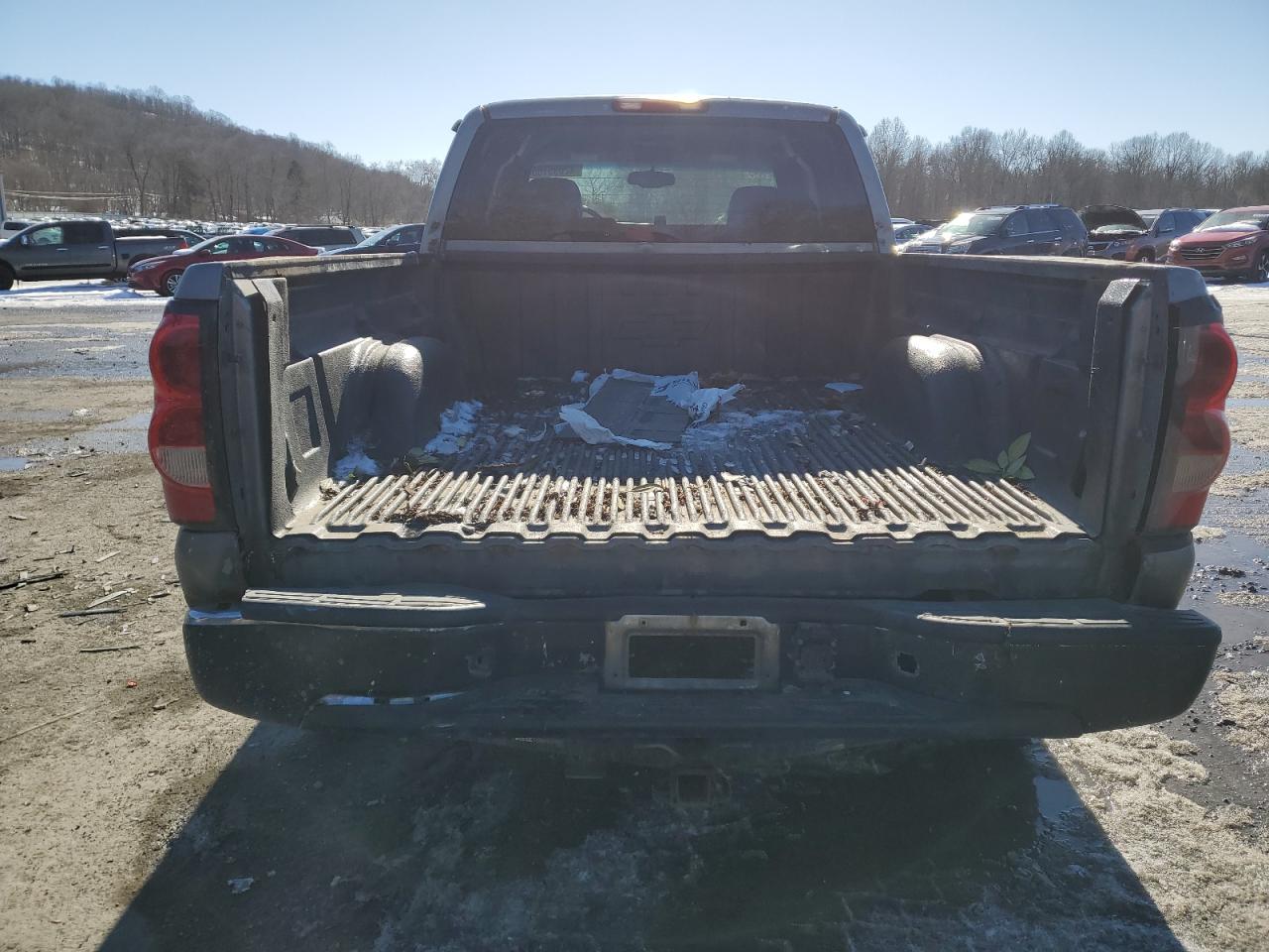 2006 Chevrolet Silverado - Image 6