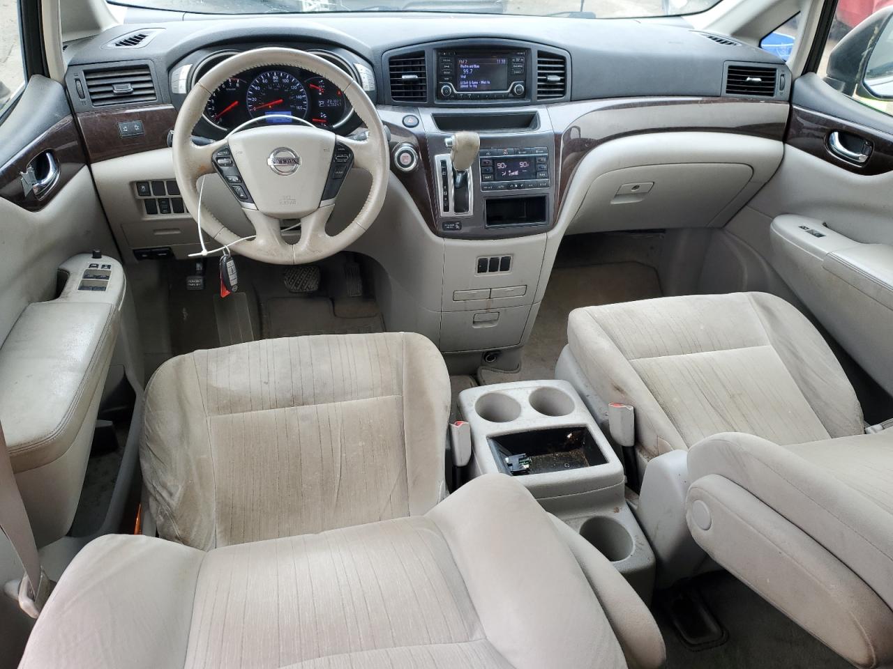 2016 Nissan Quest - Image 8