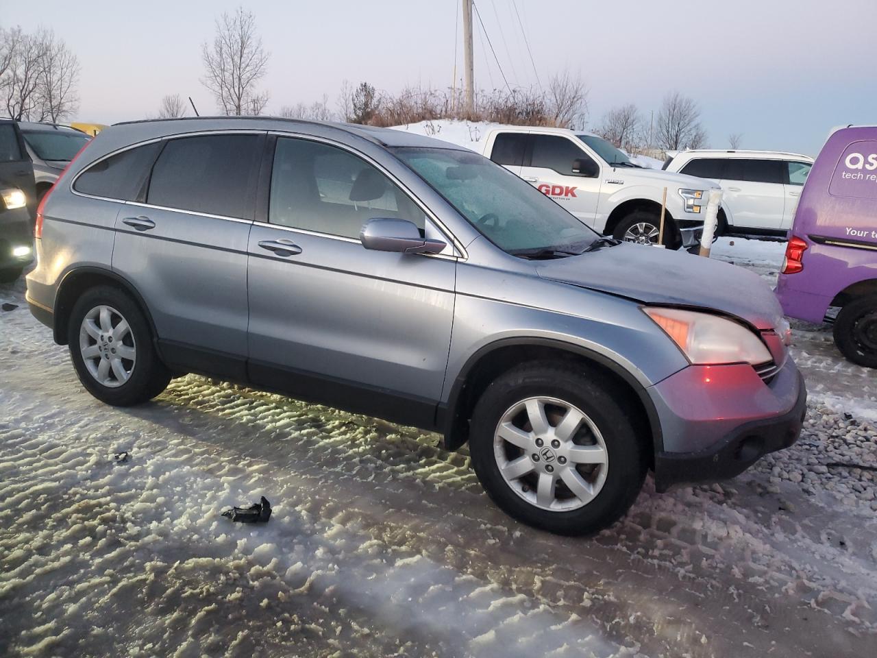 2009 Honda CR-V - Image 4