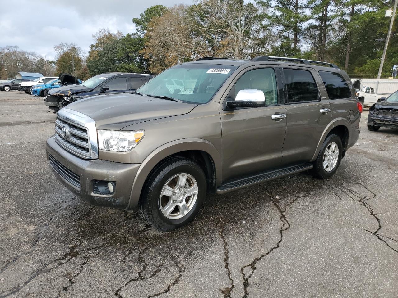 2008 Toyota Sequoia - Image 1