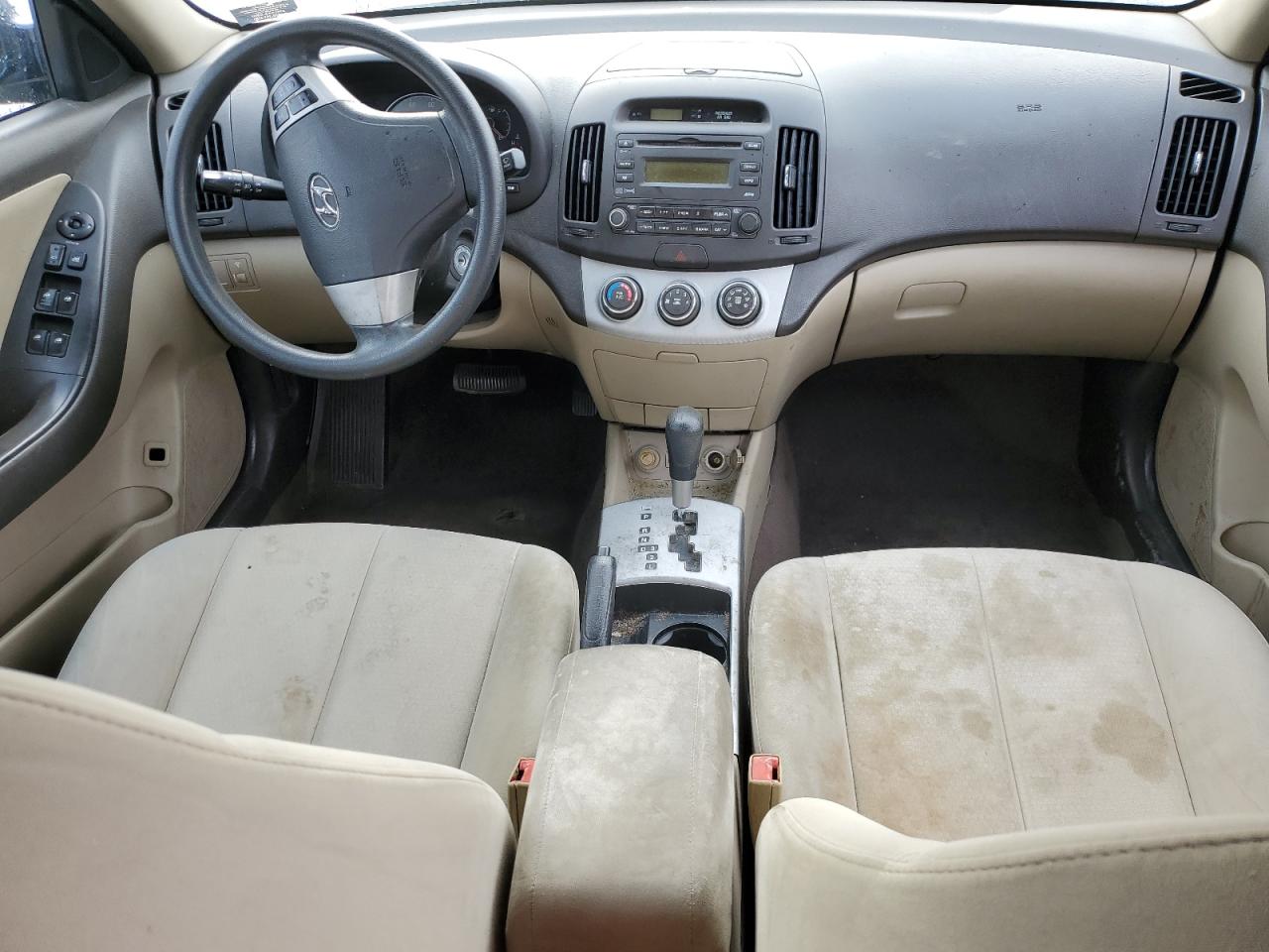 2009 Hyundai Elantra - Image 8