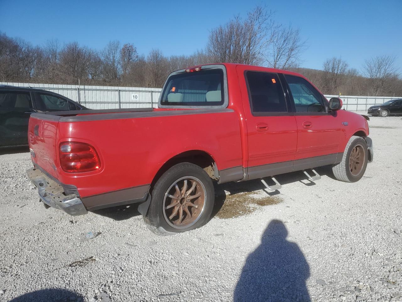 2003 Ford F-150 - Image 3